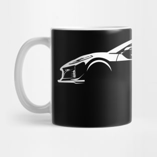 C8 Z06 Mug